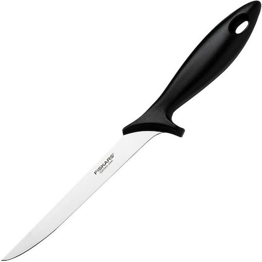 Fiskars Essential Messer Für Allgemeine Verwendung Aus Rostfreiem Stahl 18cm