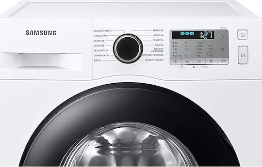 Samsung Washing Machine 7kg 1200 Rounds Ecobubble WW70AGAS21AH