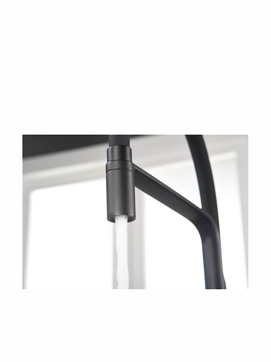 Imex Kitchen Faucet Counter Rose Gold