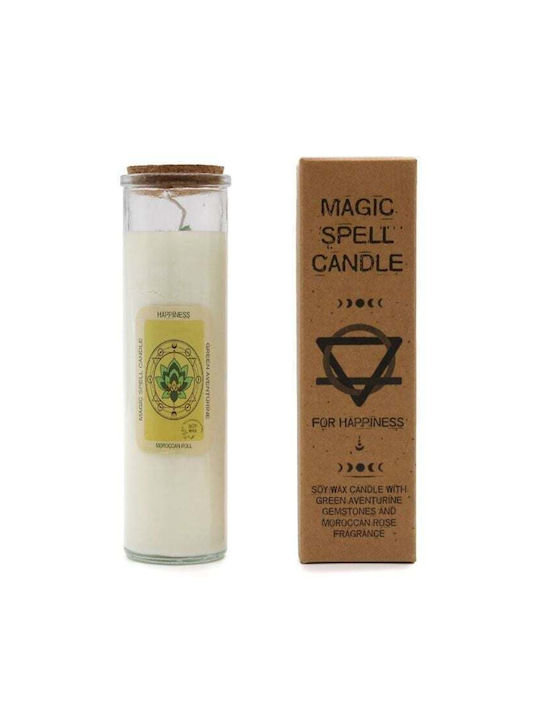 Magic Spell Kerze Glück