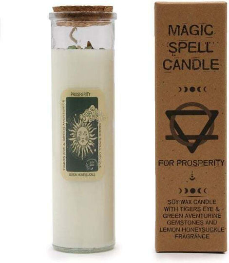 Κερί Magic Spell – Ευημερία