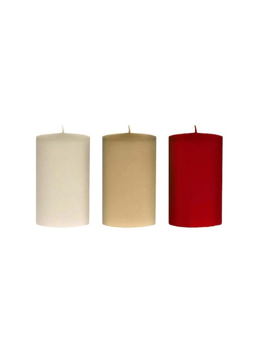 TnS Aromatic Candle with Jasmine Perfume