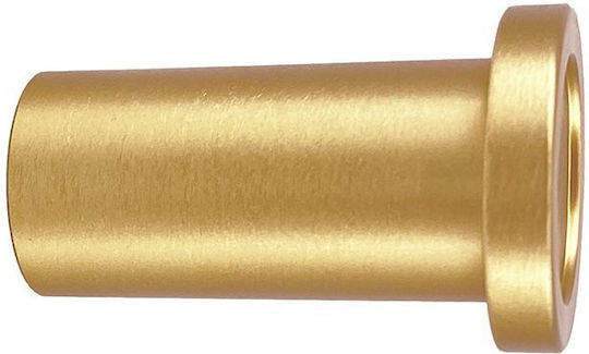 Viefe Μεταλλική Μονή 2.8x2.8x4.5cm Viefe Μεταλλική Μονή 2.8x2.8x4.5cm