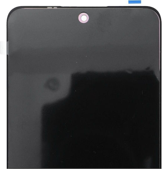 Fixcell Screen with Touch Mechanism for Redmi Note 14 4G 5G Black