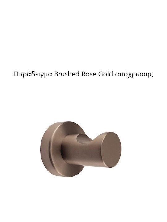 Sparke Miratto Mixing Sink Faucet Brushed Rose Gold