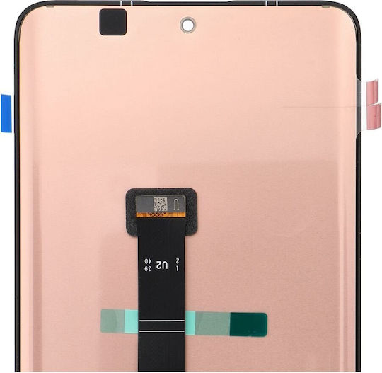Екран със Сензорен Механизъм за Redmi Note 14 Pro 5G (Черен)