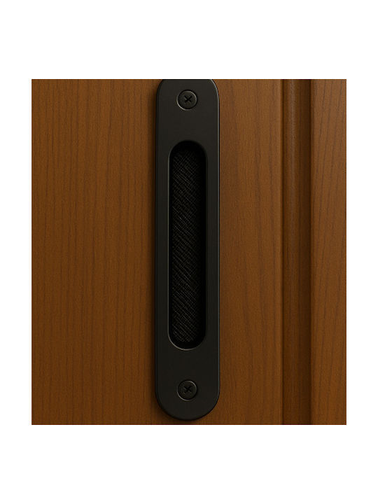 Finetto Χούφτα Πόρτας χωρίς Οπή Inox 213-1139##BSN#