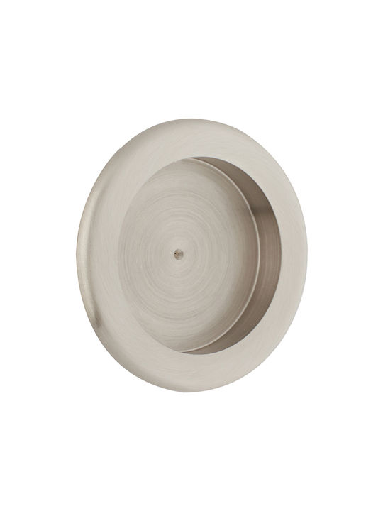 Zogometal 252 Türdrücker Nickel Matt 54,7mm 252