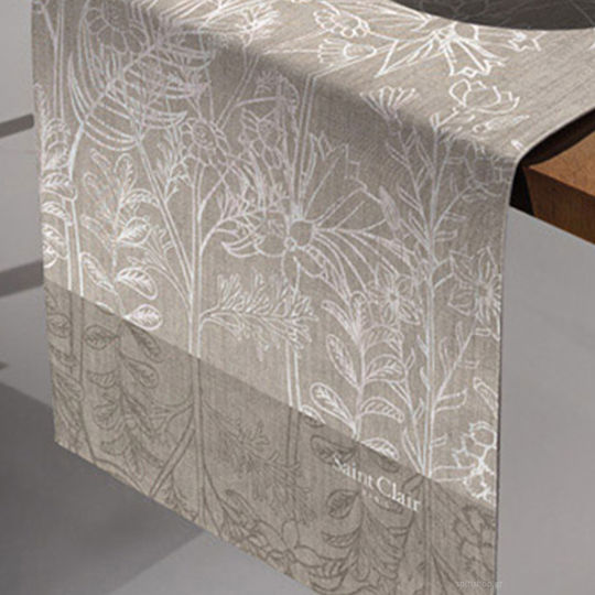 Saint Clair Ράνερ 2037 Natural Grey 40x175εκ.