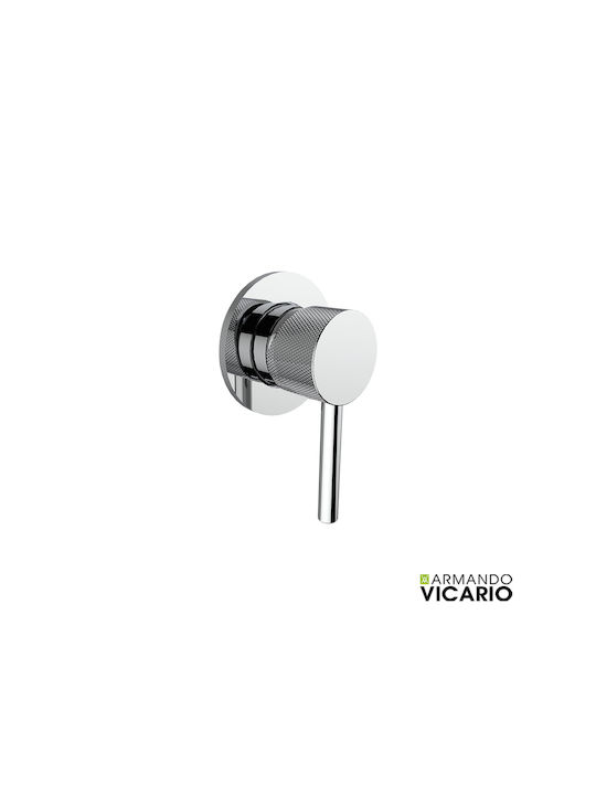 Eingebaute Wasserhähne Vicario Industrial-xrwmio Mit Maßen Länge 6.7 Höhe 11.8