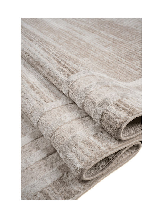 Klonaras Ascot 8305 Rug Rectangular Cream