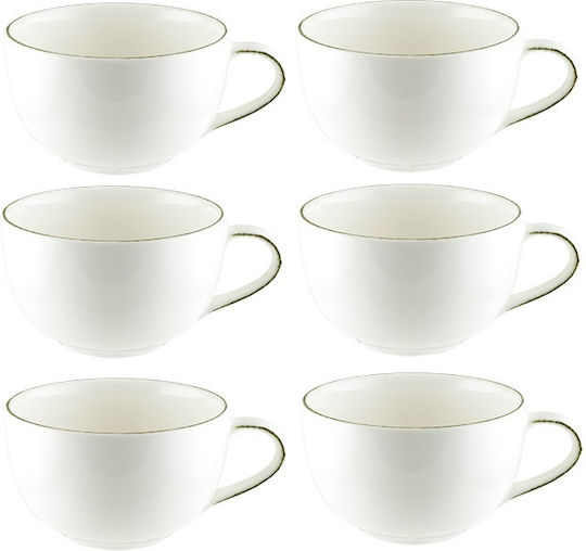 Bonna Rita Tea Cup Set 6 Pieces