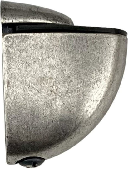 Shelf Bracket Parrot Herrajes Palencia 8410 Silver Antique 40mm