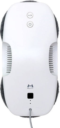 Hutt Hutt Electric Robot Window Cleaner White