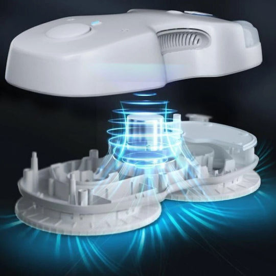 Xiaomi HUTTC6 Fenstersauger Roboter Batterie Weiß