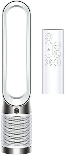Dyson Dyson Ventilatoren Klingenlos 50W Silber