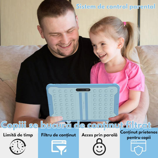 10" Таблет (2GB/64GB) Син