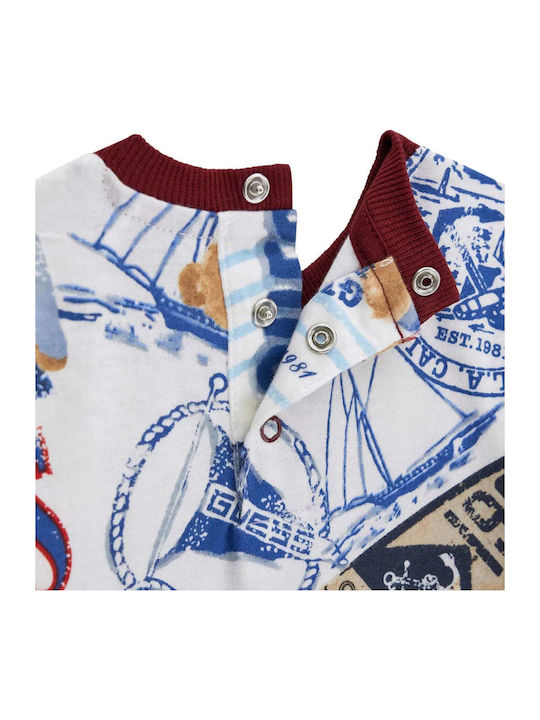 Kids Set with Shorts Summer 2pcs Multi