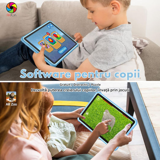 10" Таблет (2GB/64GB) Син
