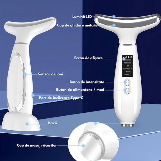 Gesichtspflegegeräte Lichttherapiegerät DB-0065