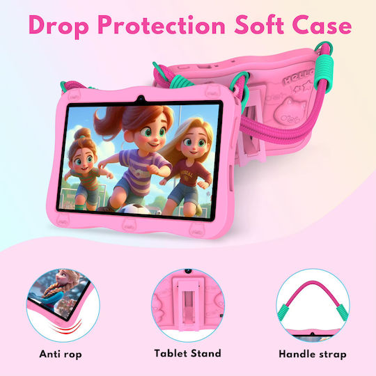 7" Tablet (3GB/32GB) Light Pink