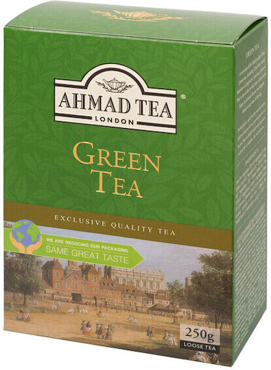 Ahmad Tea Зелен Чай 250гр 1бр