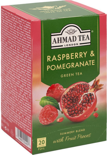 Ahmad Tea Зелен Чай 20 Чанти 40гр 1бр