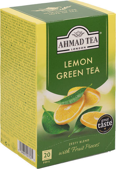 Ahmad Tea Зелен Чай 20 Чанти 1бр