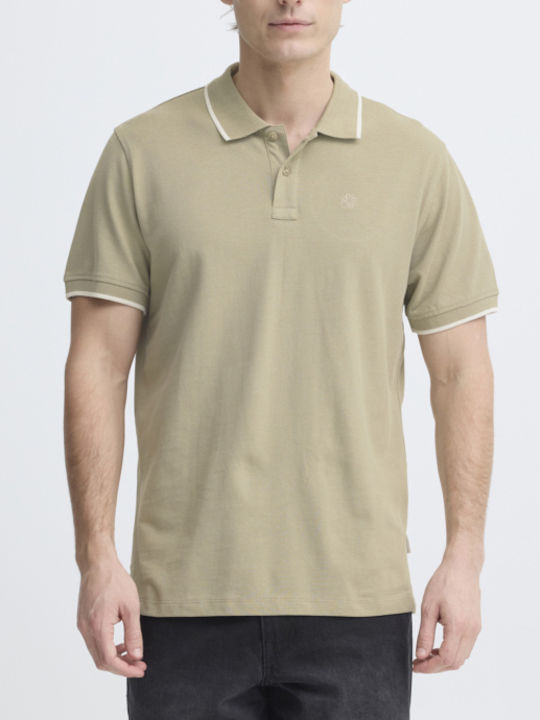 Polo Short Sleeve Beige Men s Blouse 20720425 171108