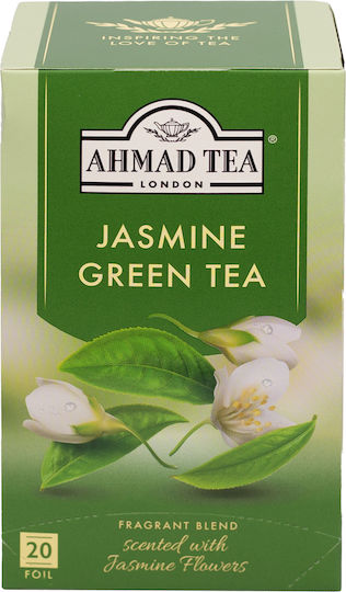 Ahmad Tea Зелен Чай 20 Чанти 1бр