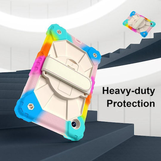 Back Cover pentru Copii Multicoloră (Galaxy Tab A9)