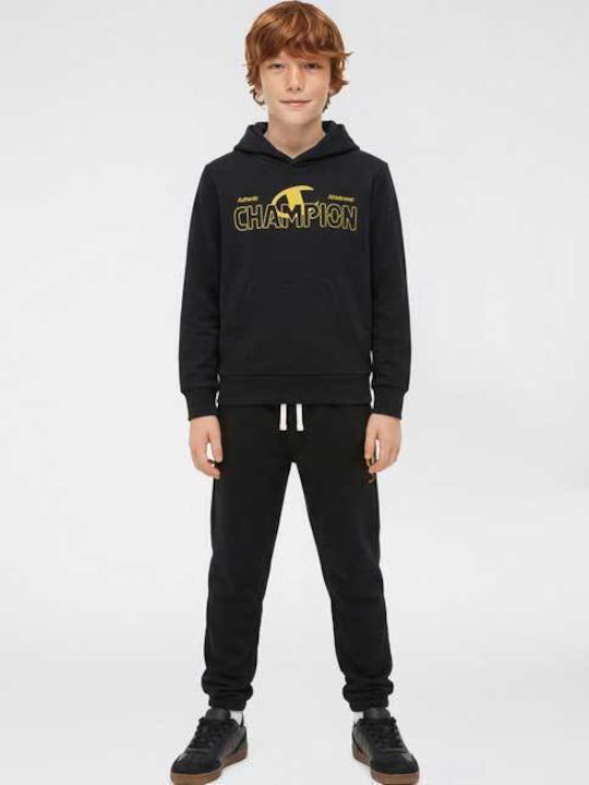 Kids Sweatpants Black