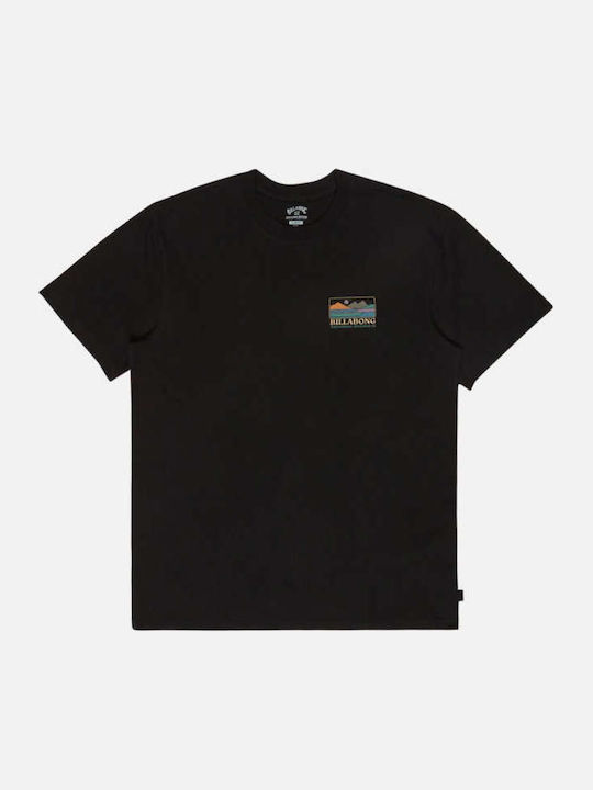 'range' T-shirt Μαύρο