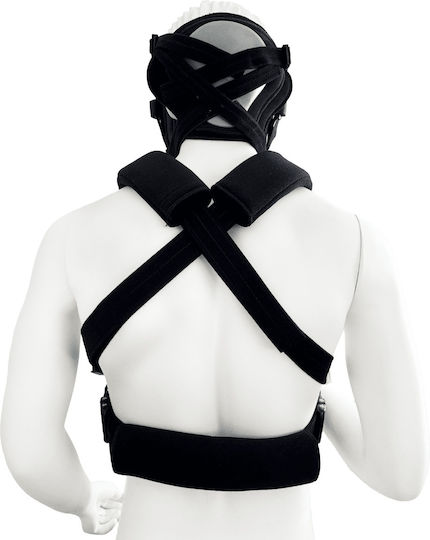 Medical Brace Lerman Halo Spinosternal Splint