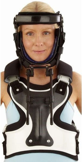 Medical Brace Lerman Halo Spinosternal Splint