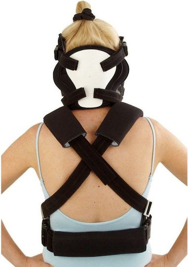 Medical Brace Lerman Halo Spinosternal Splint