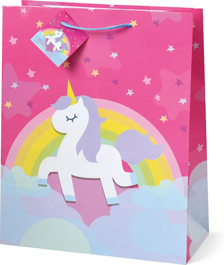 Lebez Papier Tasche für Geschenk 26x12,7x32,5cm 12 Stück