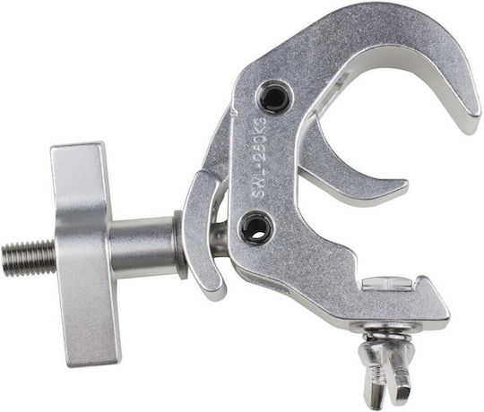 Admiral Selflock Coupler Easy Rd48-51 30mm WLL 250kg Silver Lighting Accessories Post Selflock Coupler