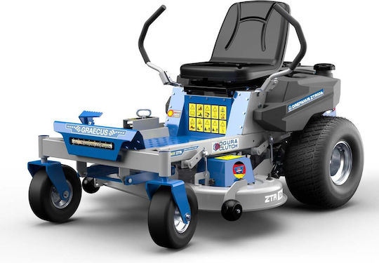 Graecus DREPANUS ZTR106 Gasoline Tractor 17.0hp/586cc