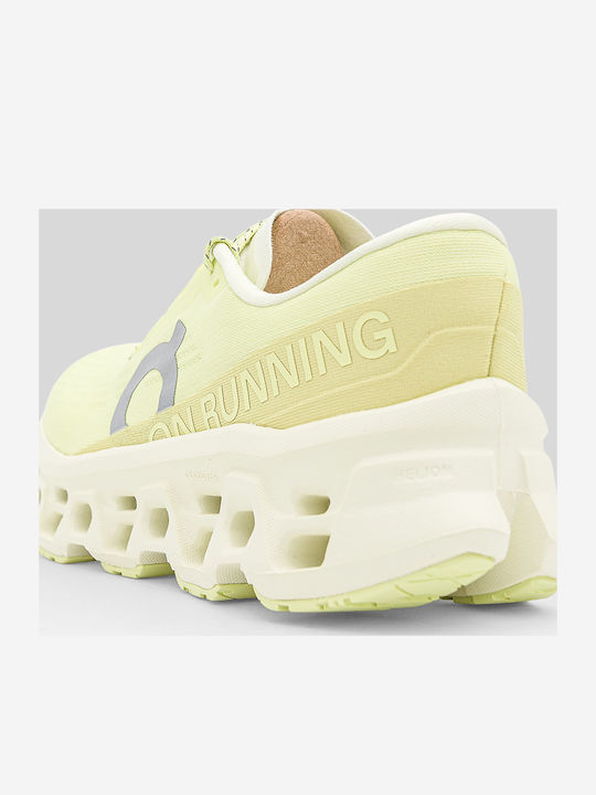 Kinder Sportschuhe Running mit Schnürsenkeln Gelbe