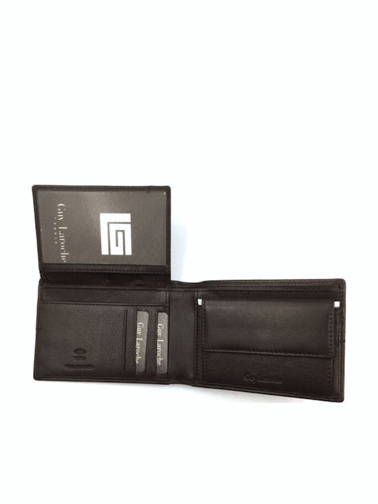 Δερμάτινο Ανδρικό Πορτοφόλι με RFID Καφέ
