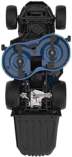 Graecus DREPANUS TRM98 HST Tractor Gasoline 12.5hp/452cc