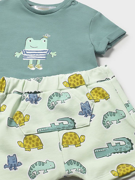 Kids' Set with Pants Summer 2pcs Cypress