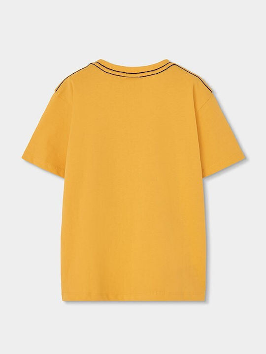 Set pentru copii cu șorturi Vară 2buc Yellow
