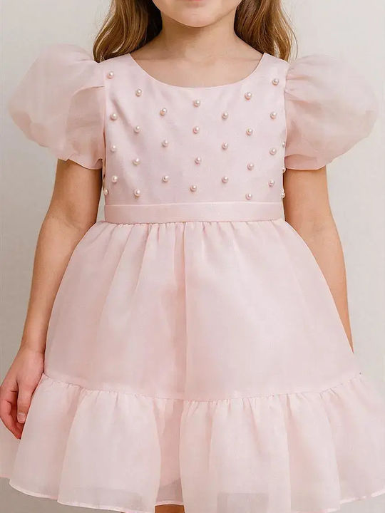Children's Dress Pink