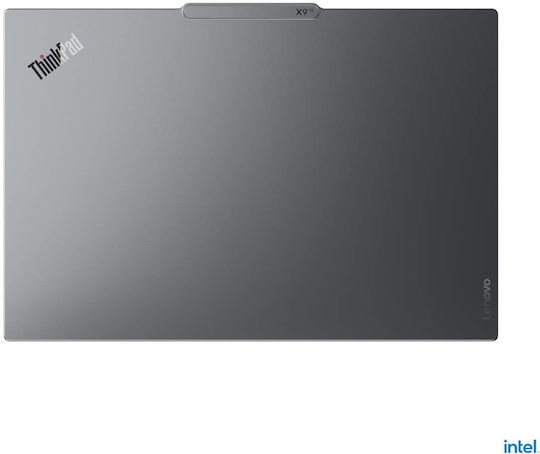Lenovo ThinkPad X9-15 Gen 1 15.3" OLED 120Hz (Ultra 5-228V/32GB/512GB SSD/W11 Pro) Grey (US Keyboard)