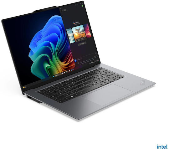 Lenovo ThinkPad X9-15 Gen 1 15.3" OLED 120Hz (Ultra 5-228V/32GB/512GB SSD/W11 Pro) Grey (US Keyboard)
