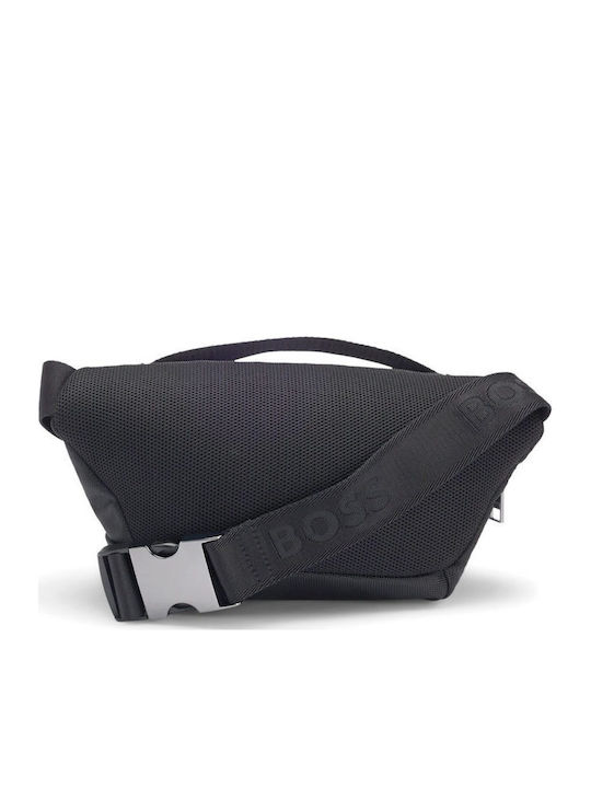 Ray_n_bumbag Ανδρικό Τσαντάκι Μέσης Μαύρο
