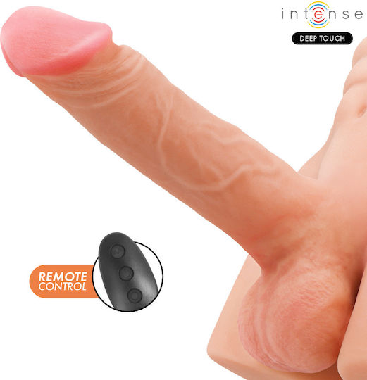 Intense Masturbator με Δόνηση D-245115