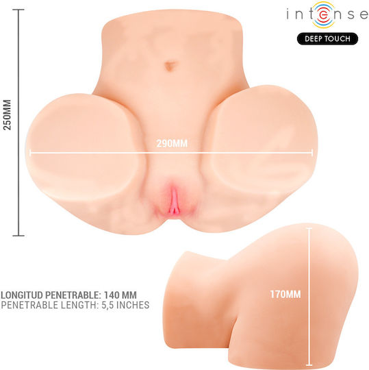 Intense Masturbator mit Vibration D-245117
